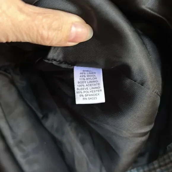 Banana Republic Coat/ Jacket - Picture 8 of 10